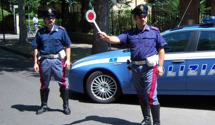 Festa della Polizia a Vercelli