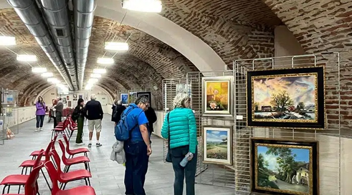 Grigioverde, dal telaio alla trincea