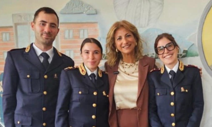 In questura a Biella arrivano due giovani commissari