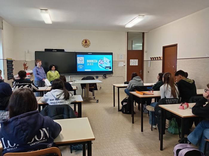 ResponsabilMENTE Digitali si cresce, a scuola e nella vita