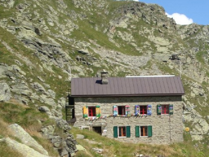 La notte dei rifugi nel Biellese