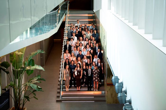 Le borse studio di Ermenegildo Zegna Founder's Scholarship