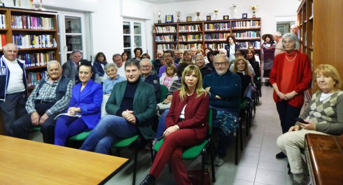 A Rovasenda presentato il docu-film sul riso