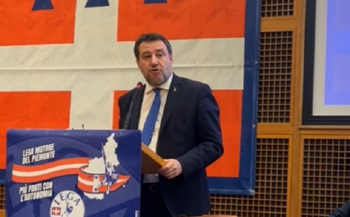 Parte la Pedemontana biellese: annunciata la presenza di Salvini