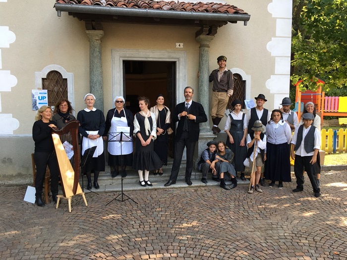 Storie di piazza torna a Sostegno