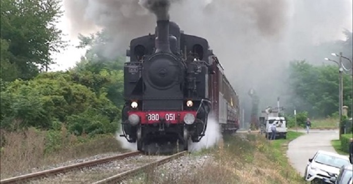 Treni storici a Varallo: presentato il calendario