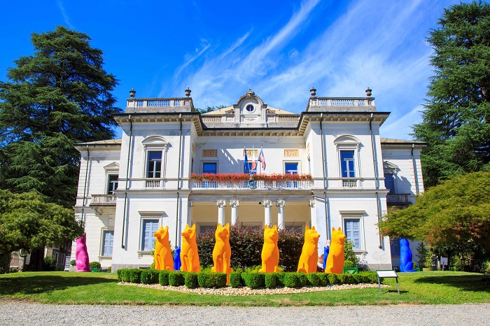 Al mare con il Comune di Varallo