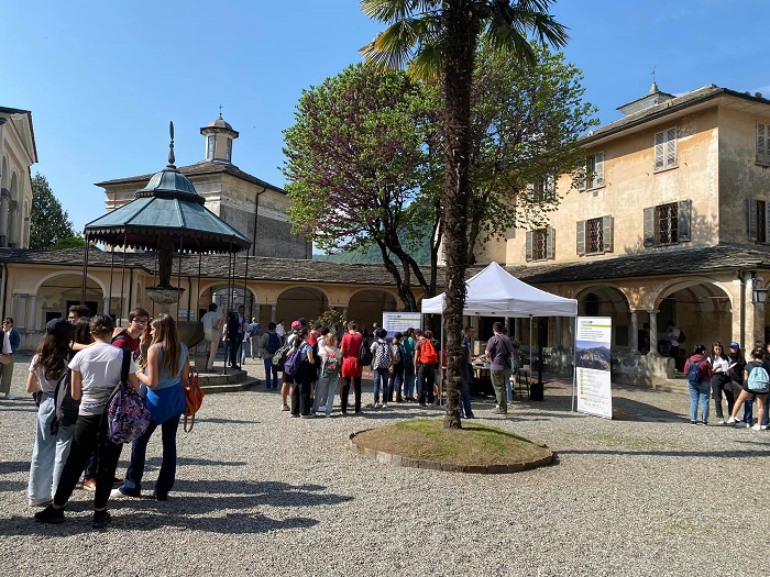 Arrivano i soldi per la funivia del Sacro Monte di Varallo