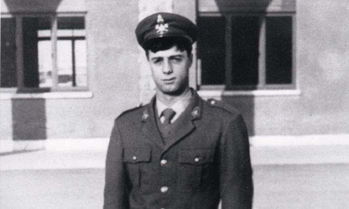 Comando dei Vigili del Fuoco Biella intitolato ad Aurelio Giampaoli