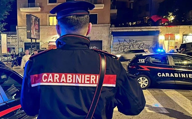 Viola la sorveglianza speciale, sanzionato durante un controllo
