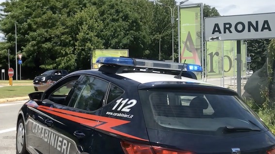 Carabinieri salvano un anziano che tentava un gesto estremo