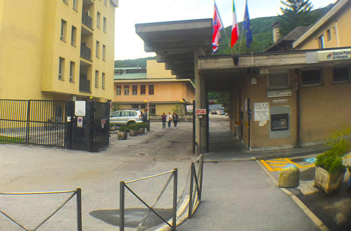 Anziano paziente si toglie la vita gettandosi dal quarto piano dell'ospedale
