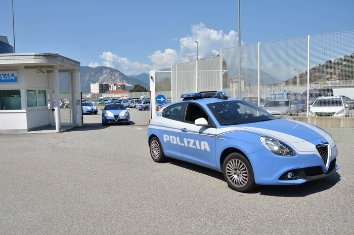 Sorpreso a spacciare quattro etti di hashish: 36enne recidivo arrestato 