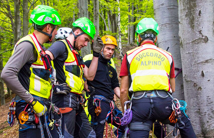 Ragazzino colto da malore al lago Sabbione, interviene il soccorso alpino 
