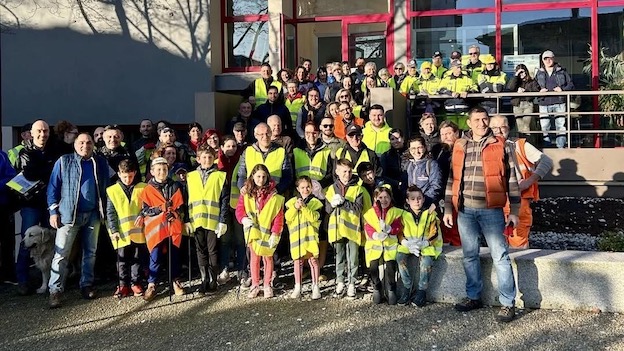 Castelletto Ticino, il bilancio della Giornata ecologica