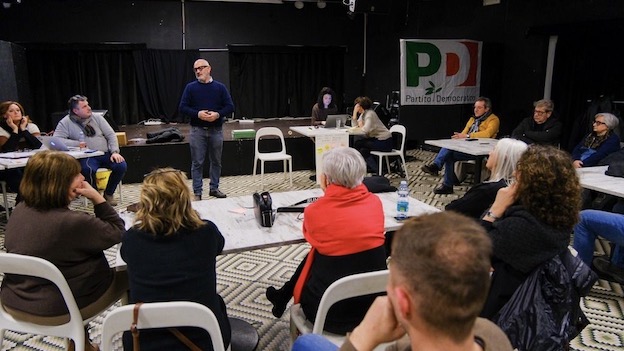 Circolo Pd Arona-Vergante: eletti segretario e direttivo