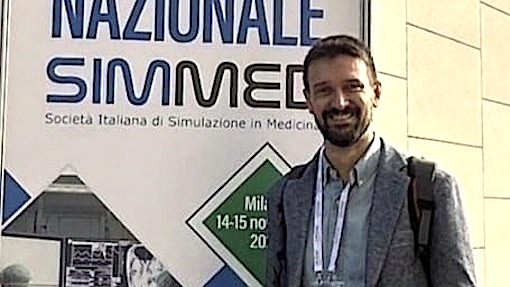 Intelligenza artificiale per robot formativi in medicina grazie a medico aronese