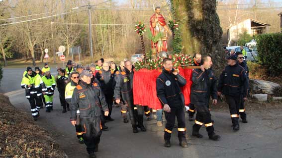 Invorio, il 12 gennaio la celebrazione per San Defendente