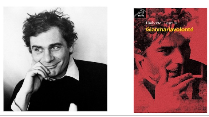 Umberto Lucarelli ospite alla Ca' de Pop per presentare il suo ultimo libro