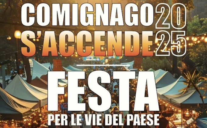Al via l'edizione 2025 di "Comignago s'accende"