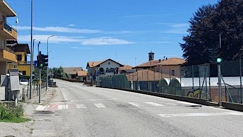 Nebbiuno, completata la sostituzione degli impianti semaforici