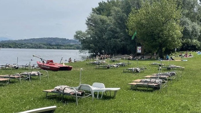 Dormelletto, alcol vietato al Pirolino (tranne che nei plateatici commerciali)