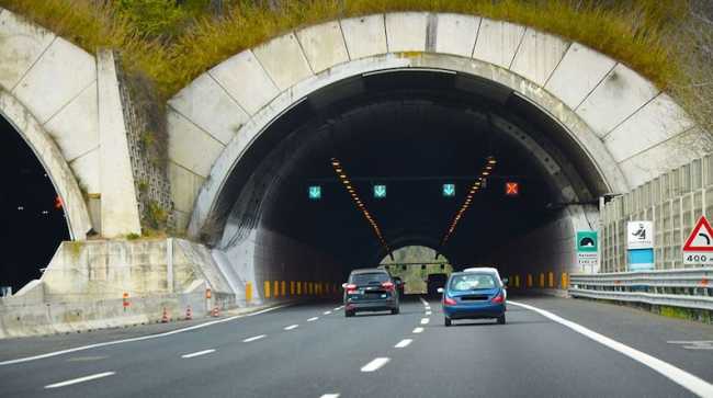 D08 e allacciamento A8/A26: per manutenzione chiusure notturne su alcuni tratti
