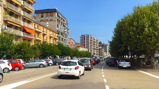 Anche il gruppo "Arona agli Aronesi" interviene sulla gestione del traffico cittadino