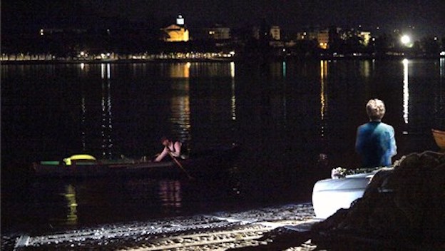 Arona, Teatro sull'Acqua 2026: si cercano volontari