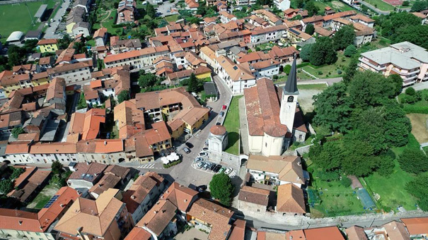 Borgo Ticino, nuova vita per l’ex Cooperativa: ora sarà la "Casa Pro Loco"