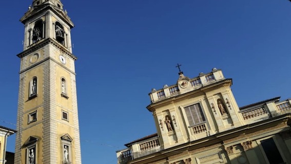 Castelletto Ticino, si presentano i vari lavori in edifici della parrocchia