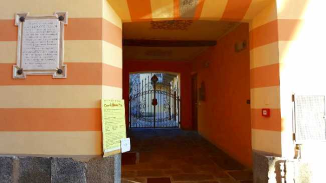 Invorio, a Casa Curioni rappresentazione teatrale sull'eccidio di San Marcello 