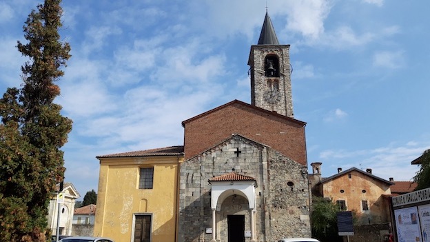 Varallo Pombia, conclusi collaudi impianto termico della chiesa parrocchiale