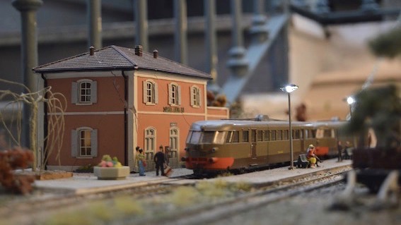Suno, 12 anni per il Museo Ferroviario: apertura straordinaria il 25 aprile