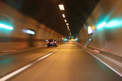 A26, manutenzione gallerie: chiusure notturne del tratto tra Arona e Borgomanero