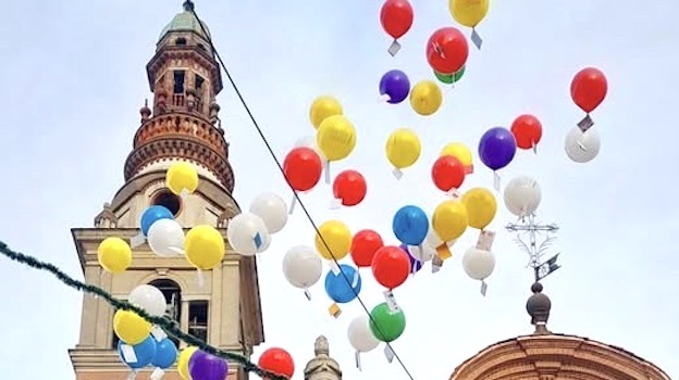 Letterina di Natale vola da Ghemme a Solagna: bimba riceve il regalo richiesto