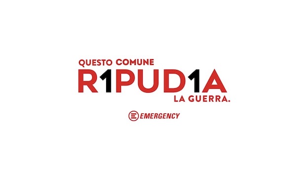Gattico Veruno, adesione alla campagna di Emergency "R1PUD1A"