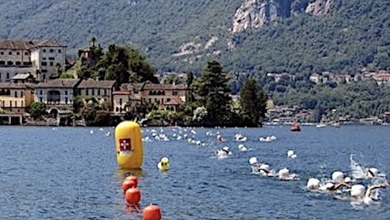Il 6 luglio la 21^ edizione della traversata del lago d'Orta