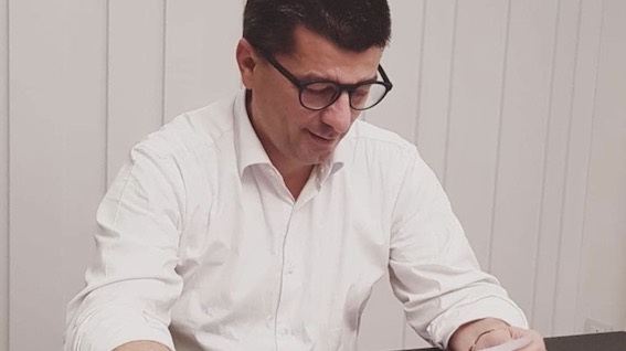 Circolo Pd di Borgomanero, Nicola Fonzo nominato commissario
