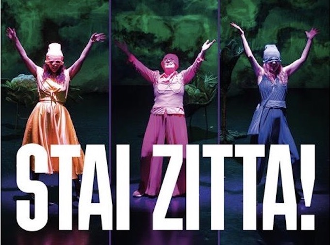 “Stai zitta!”, il 2 aprile al Teatro Rosmini spettacolo per i 25 anni di FCN