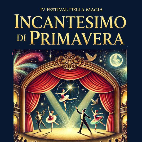 Borgomanero, torna l’Incantesimo di Primavera: IV edizione del Festival della Magia