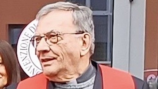 Borgomanero, festa per i 50 anni di sacerdozio di don Piero Cerutti