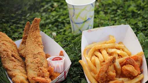 Suno, appuntamento con lo street food