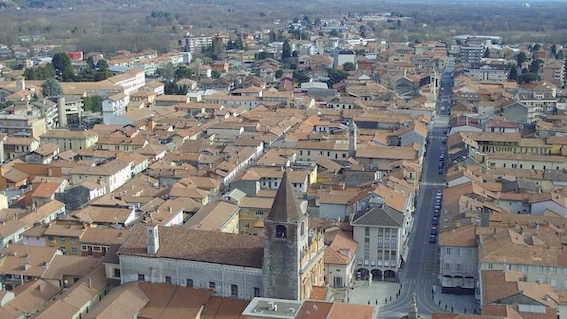 Borgomanero, terza edizione del premio "Città Gentile - Mitis Civitas"