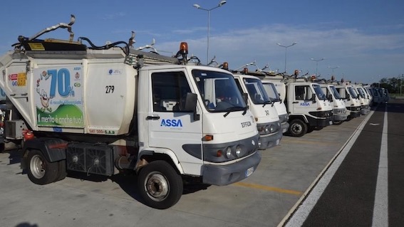Assa, i servizi previsti per il 25 aprile