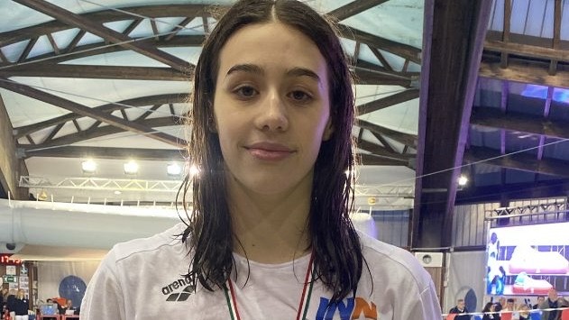 Libertas Nuoto Novara, 22 medaglie al meeting nazionale "GS Aragno" di Genova