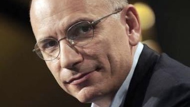 Il prof Enrico Letta ospite d'onore dell'inaugurazione dell’anno accademico Upo