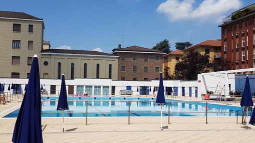 Novara, riaprono le piscine cittadine