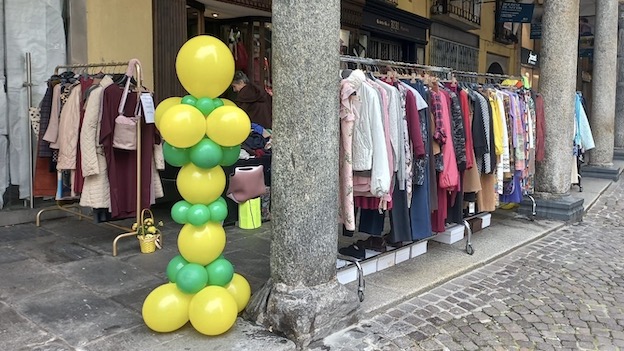 Novara, nel fine settimana la quarta edizione de "Lo Sbarazzo"