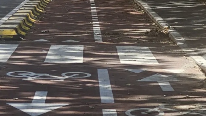 Novara, conclusi i lavori in via Solferino
